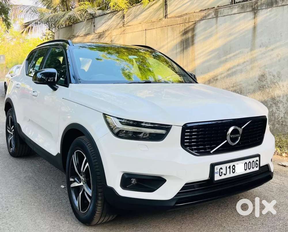 Volvo Xc40 T4 R-design, 2021, Petrol
