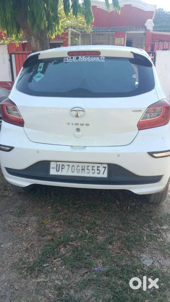 Tata Tiago 2022 Cng & Hybrids Well Maintained