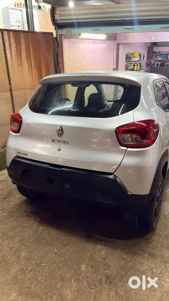 Renault Kwid Rxt 2016