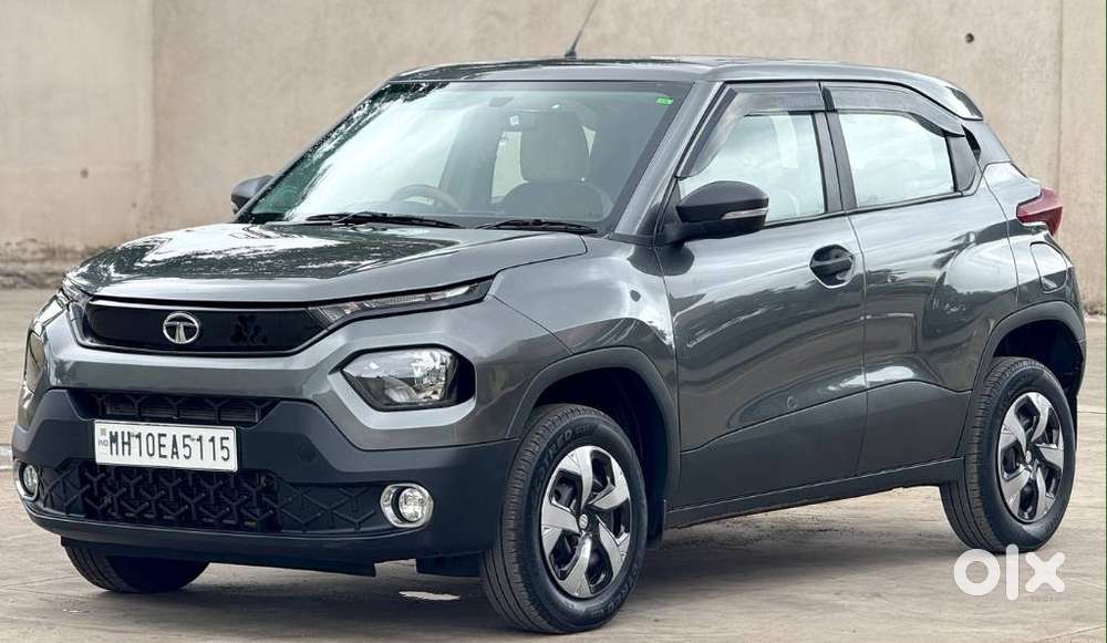 Tata Punch Pure, 2023, Petrol