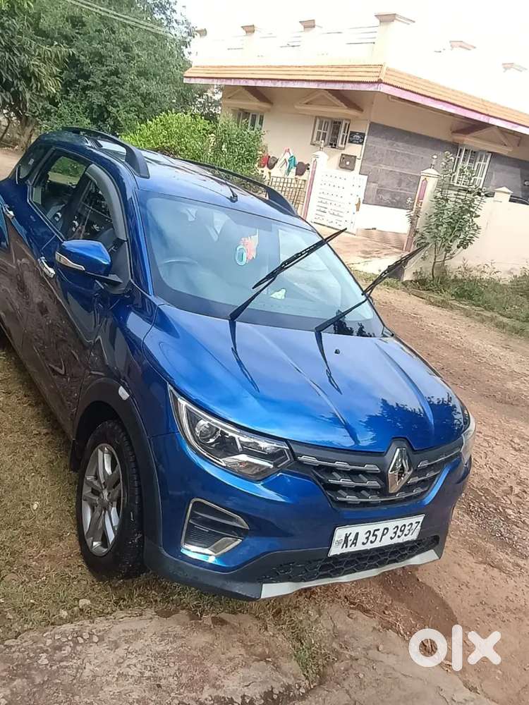 Renault Triber 2024 Drives