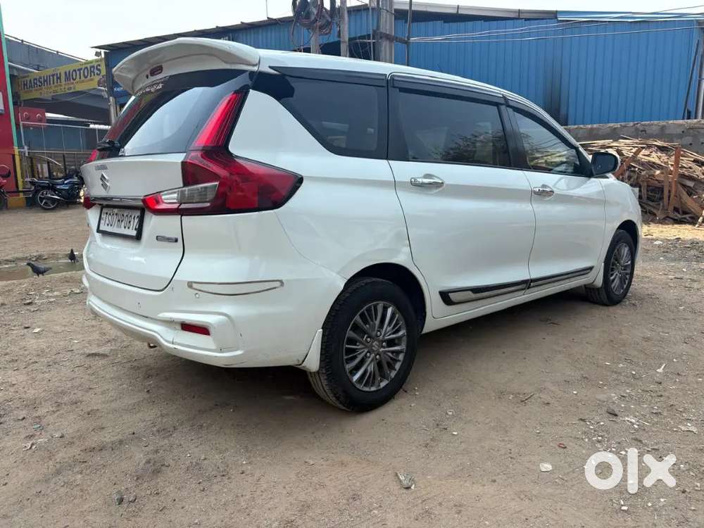Maruti Suzuki Ertiga 2021