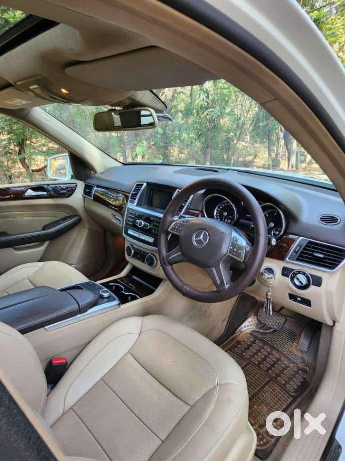 Mercedes-benz M-class