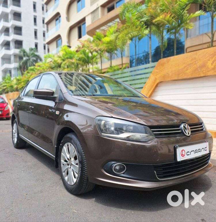 Volkswagen Vento, 2014, Petrol