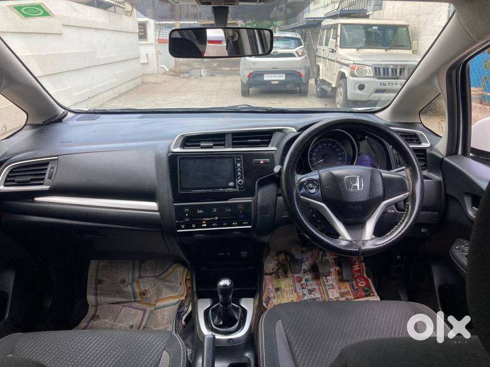 Honda Wr-v I-vtec Vx, 2018, Petrol