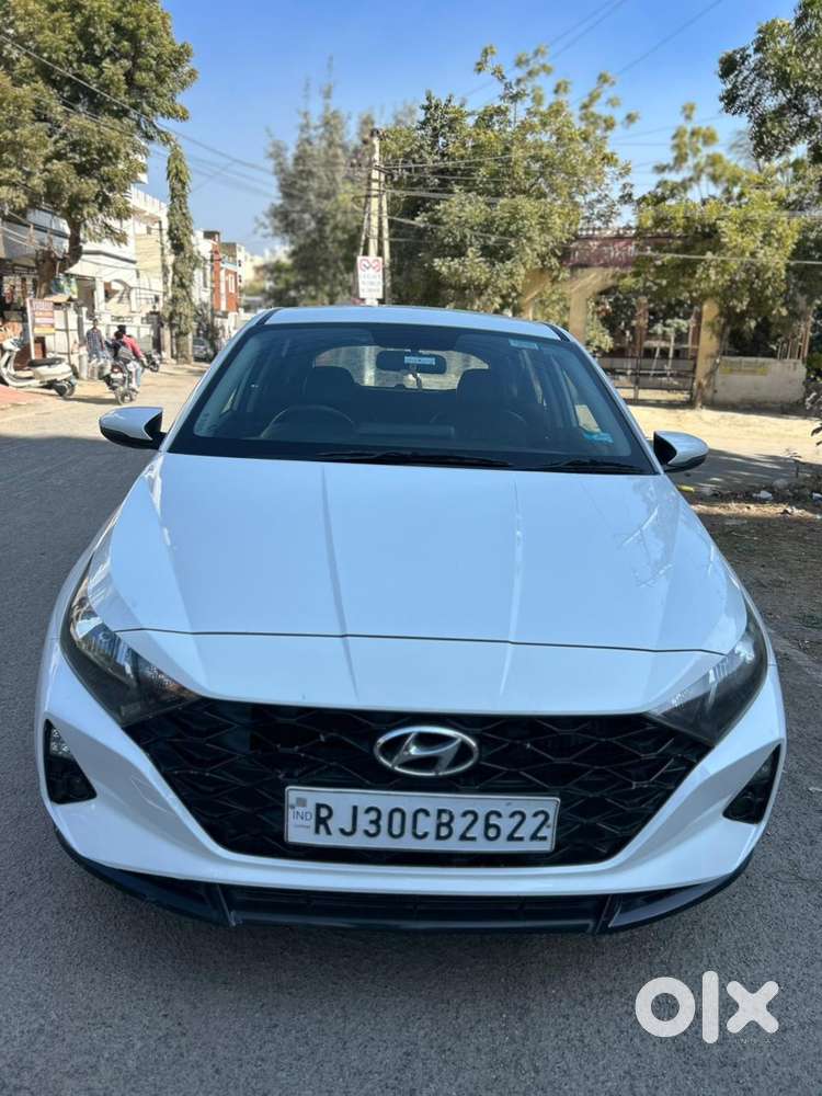 Hyundai I20 N Line, 2021, Diesel