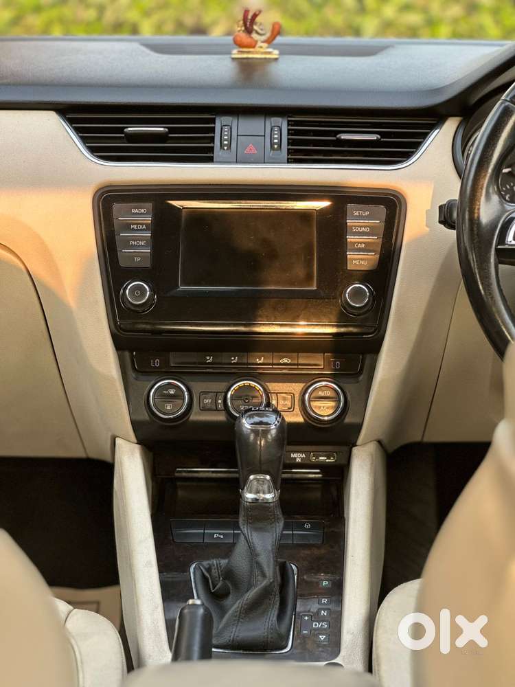 Skoda Octavia 2.0 Elegance Tdi Cr At, 2015, Diesel