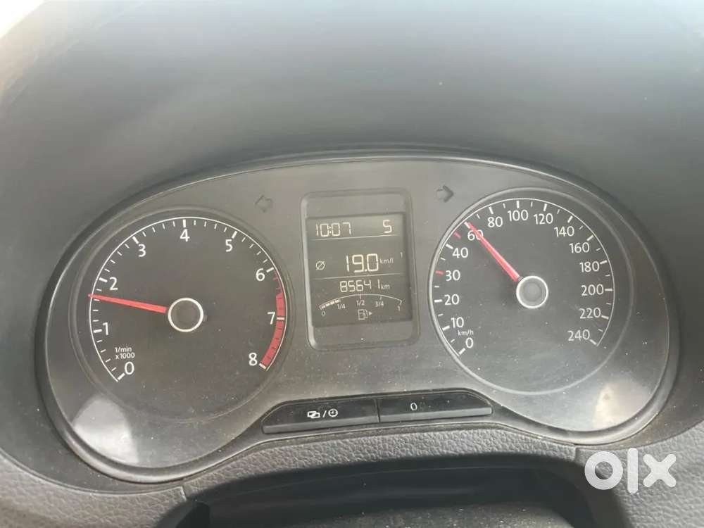 Volkswagen Polo 2016 Variant