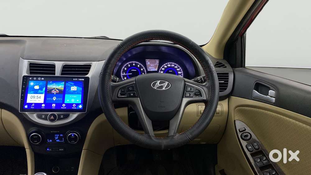 Hyundai Verna 1.6 Vtvt S Option, 2015, Petrol