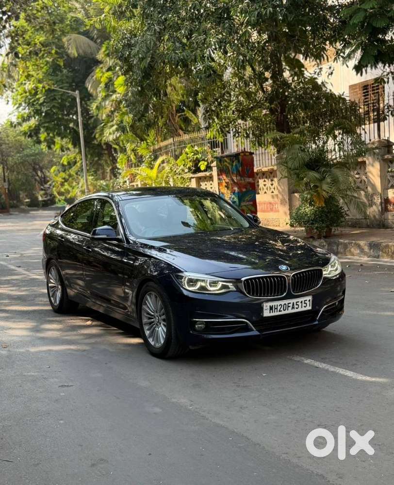 Bmw 3 Series Gt 320d Luxury Line, 2018, Diesel