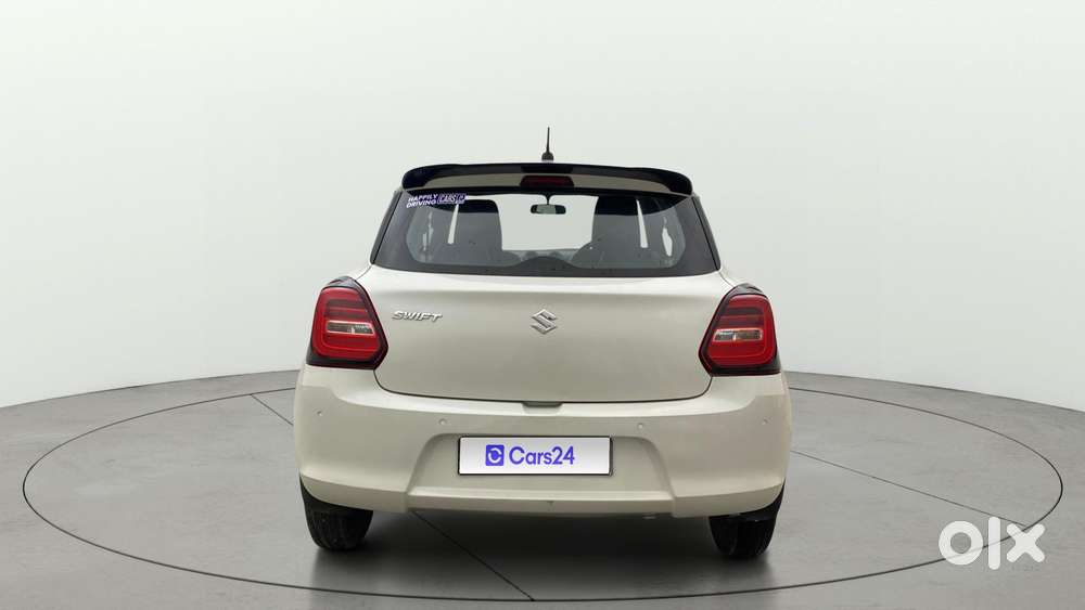 Maruti Suzuki Swift 2018 Vxi, 2021, Petrol