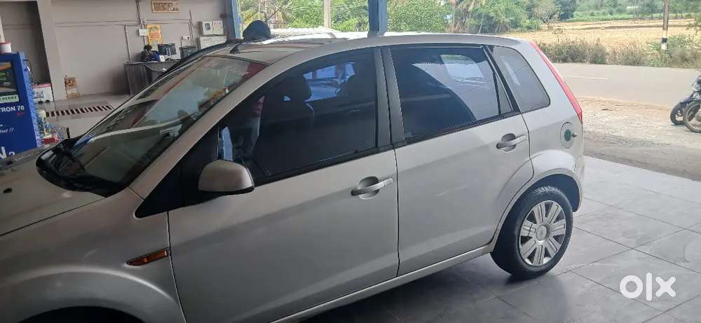 Ford Figo 1.4 Lxi 2011 Diesel