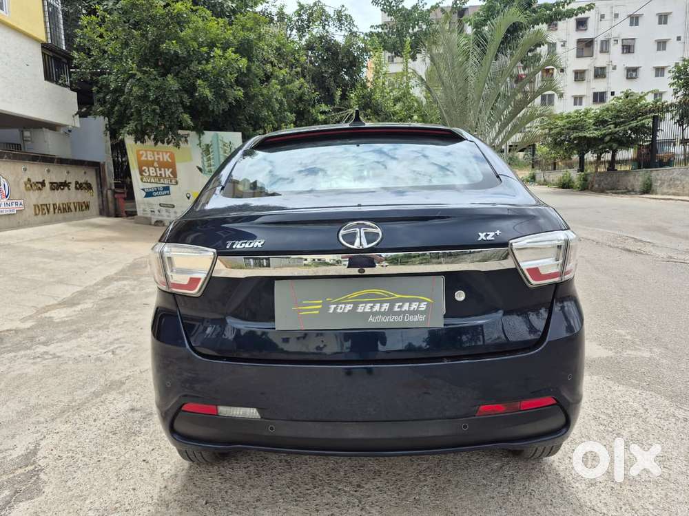 Tata Tigor Xz Plus, 2019, Petrol