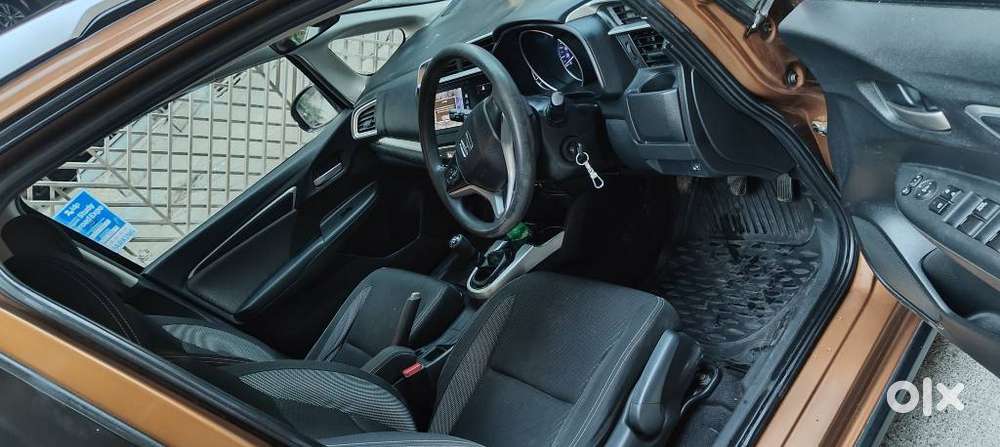 Honda Wr-v 1.2 Vx I-vtec, 2017, Petrol