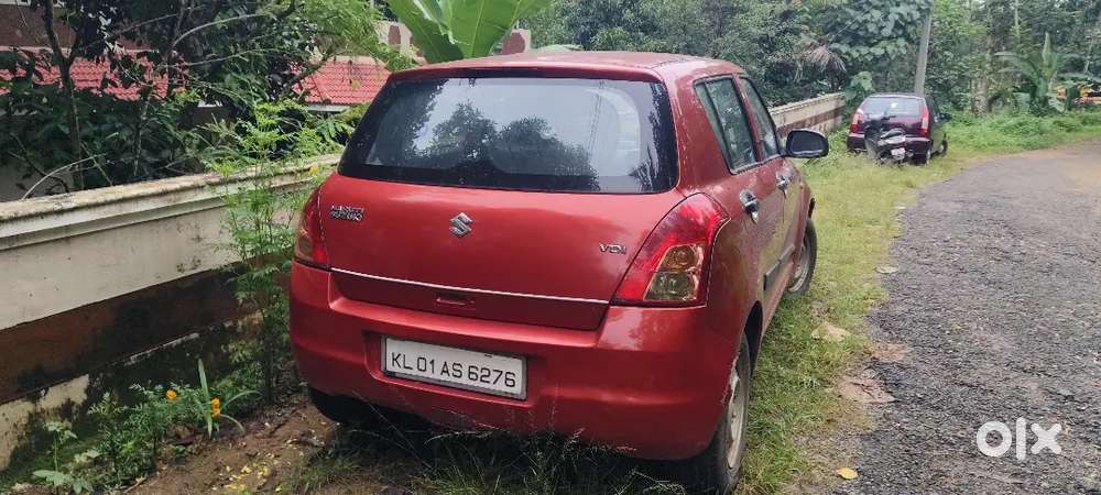Maruti Suzuki Swift Dzire 2009