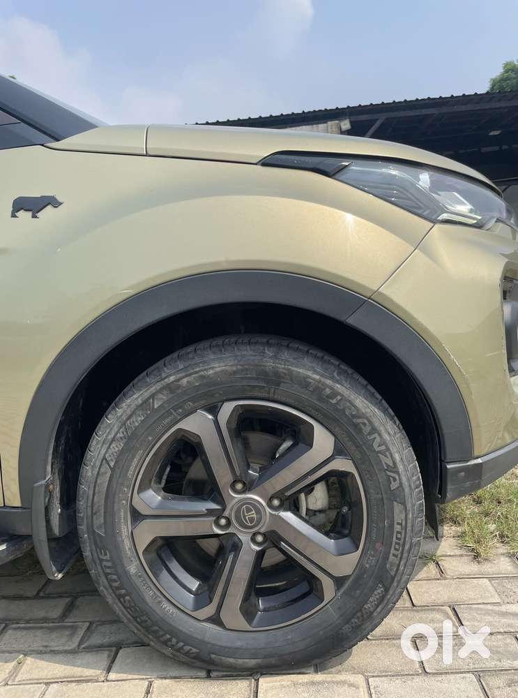 Tata Nexon 1.2 Revotron Xz Plus Kaziranga, 2022, Petrol