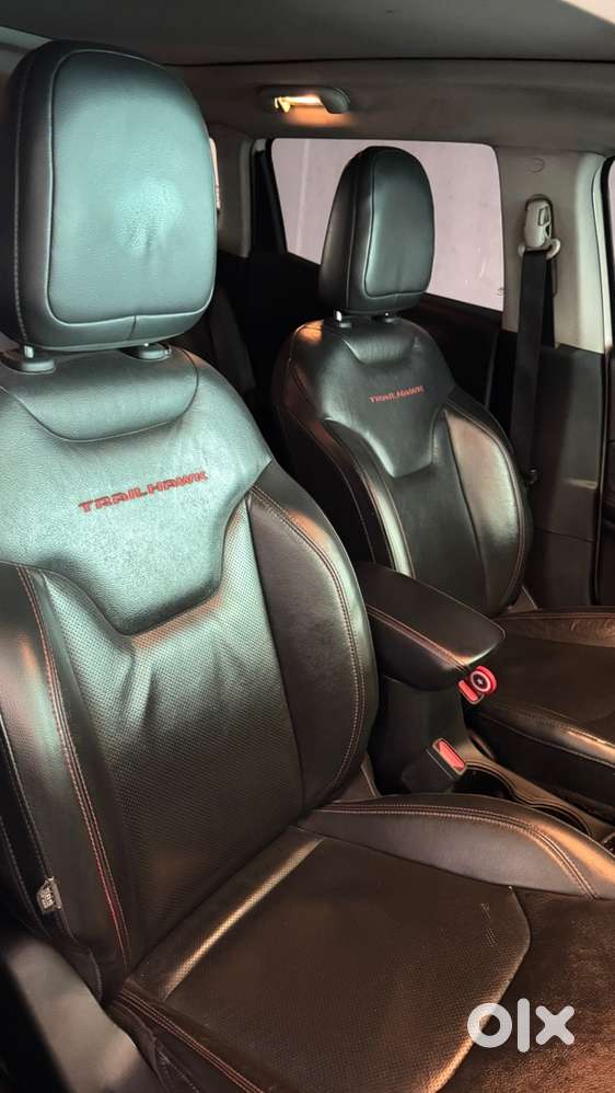 Jeep Compass Trailhawk 2019 Diesel Automatic Year