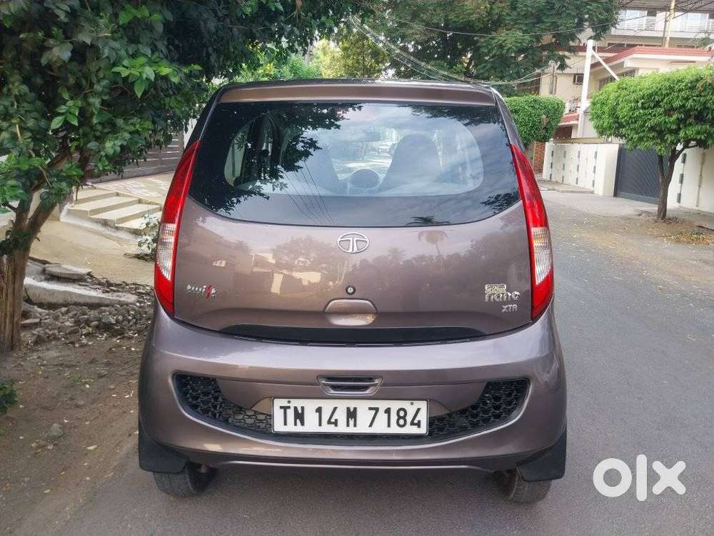 Tata Nano Xta, 2017, Petrol