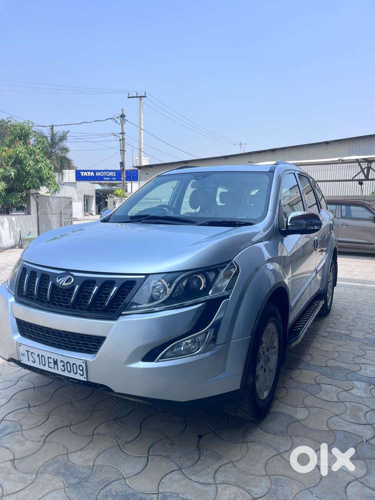 Mahindra Xuv500 W10 At, 2017, Diesel