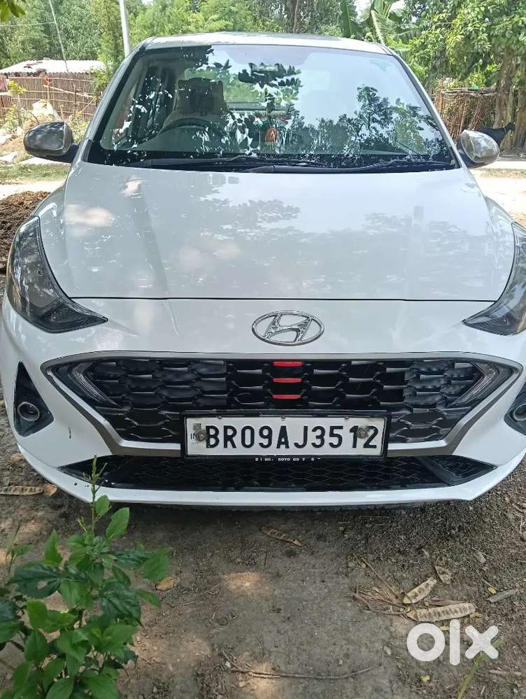 Hyundai Aura 2021 Petrol 61000 Km Driven