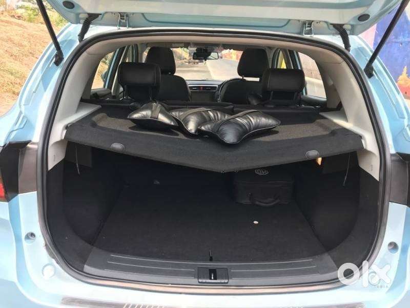 Mg Zs Ev Exclusive, 2020, Electric