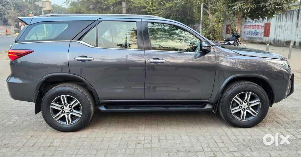 Toyota Fortuner 3.0 4x2 Automatic, 2019, Diesel