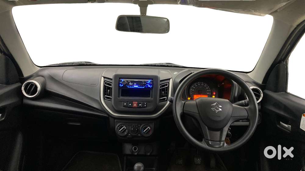 Maruti Suzuki Celerio 2021-1.0 Vxi Cng Mt, 2022, Cng & Hybrids