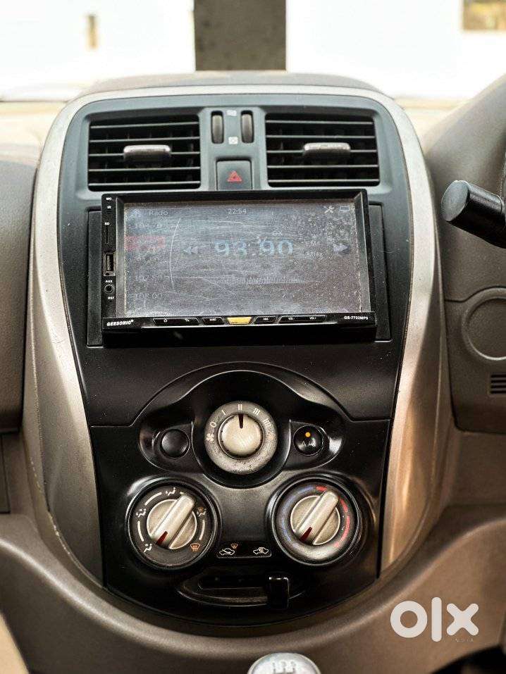 Nissan Micra Xl Diesel, 2015, Diesel