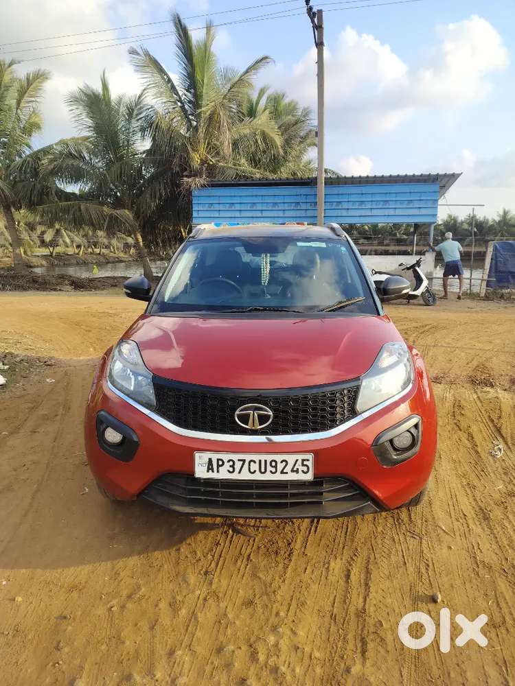 Tata Nexon 2017 Diesel 101000 Km Driven