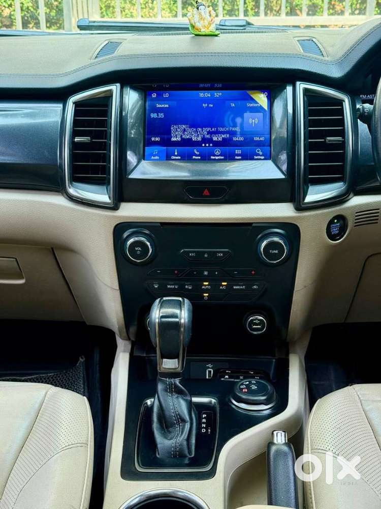 Ford Endeavour 3.2 Titanium At 4x4, 2020, Diesel