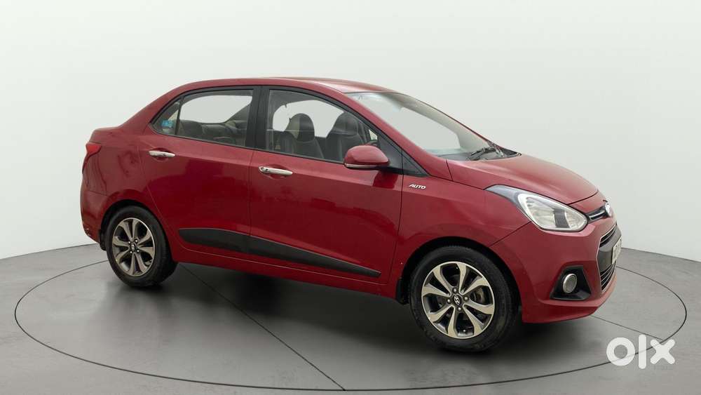 Hyundai Xcent Sx Automatic 1.2 (o), 2014, Petrol