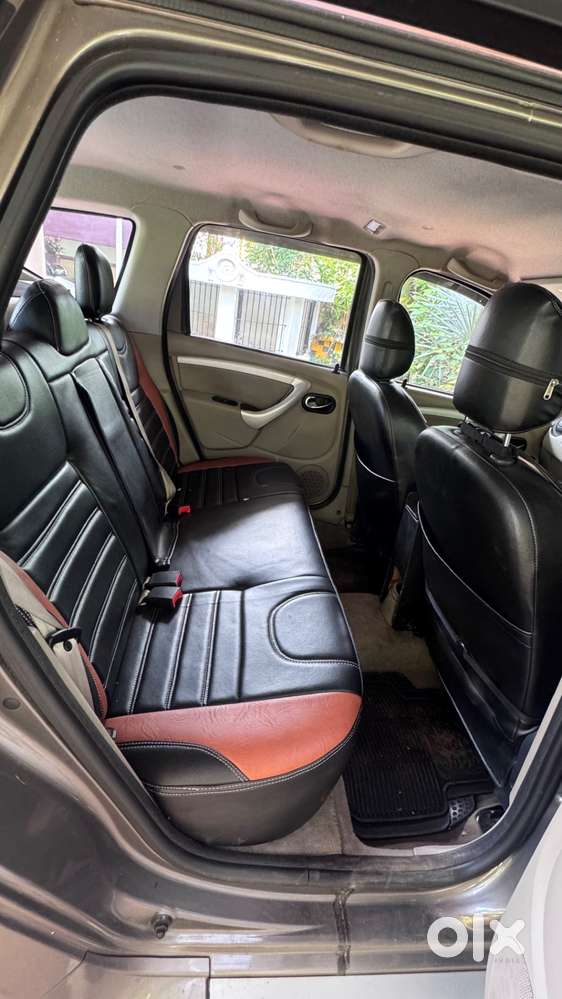 Nissan Terrano  2015 Diesel Well Maintained
