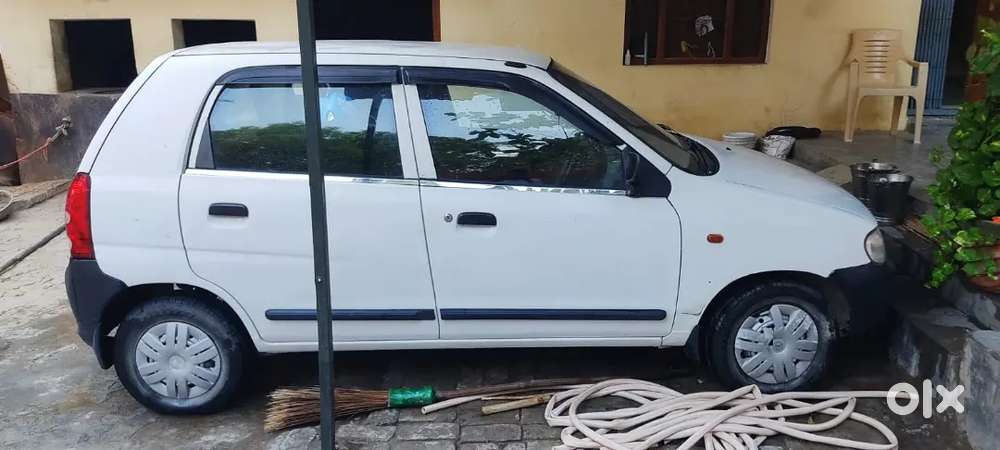Maruti Suzuki Alto 2011 Petrol 53700 Km Driven