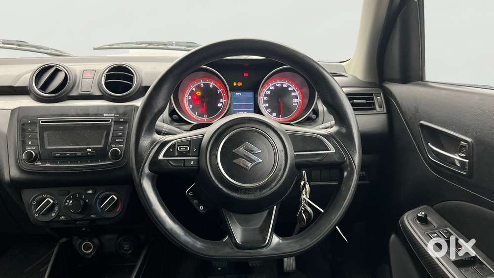 Maruti Suzuki Swift Vxi, 2018, Petrol