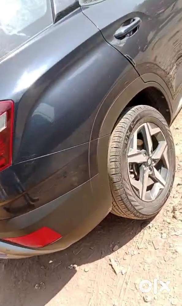 Hyundai Alcazar 2021 Diesel Good Condition