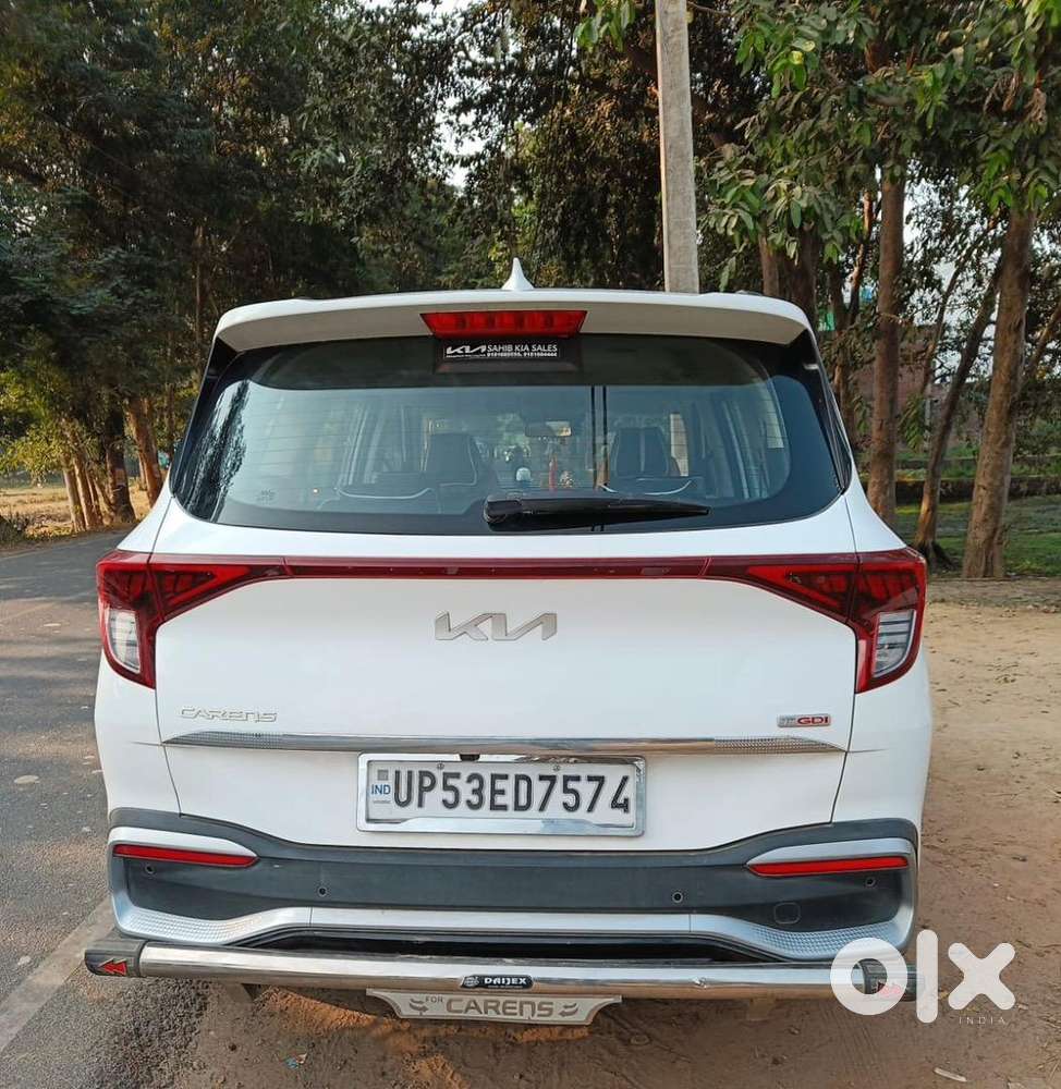 Kia Carens Petrol Good Condition