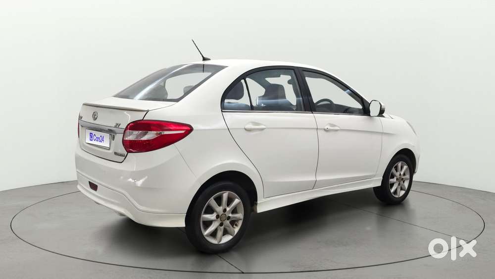 Tata Zest  1.2 Revotron Xt, 2014, Petrol