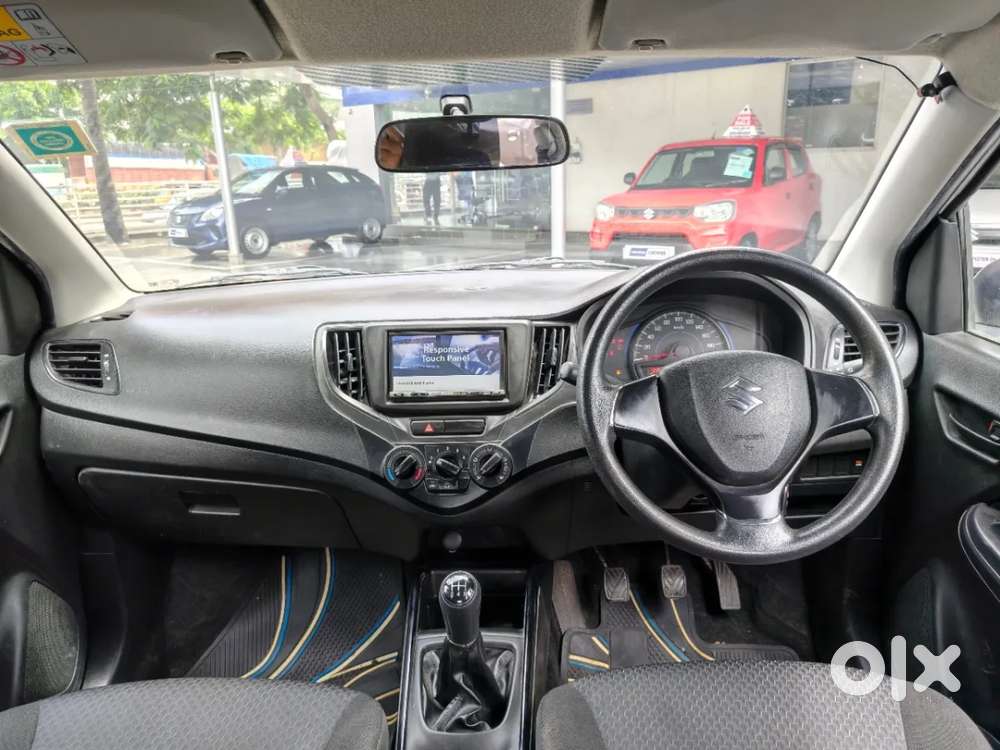 Maruti Suzuki Baleno 1.2 Sigma, 2020, Petrol