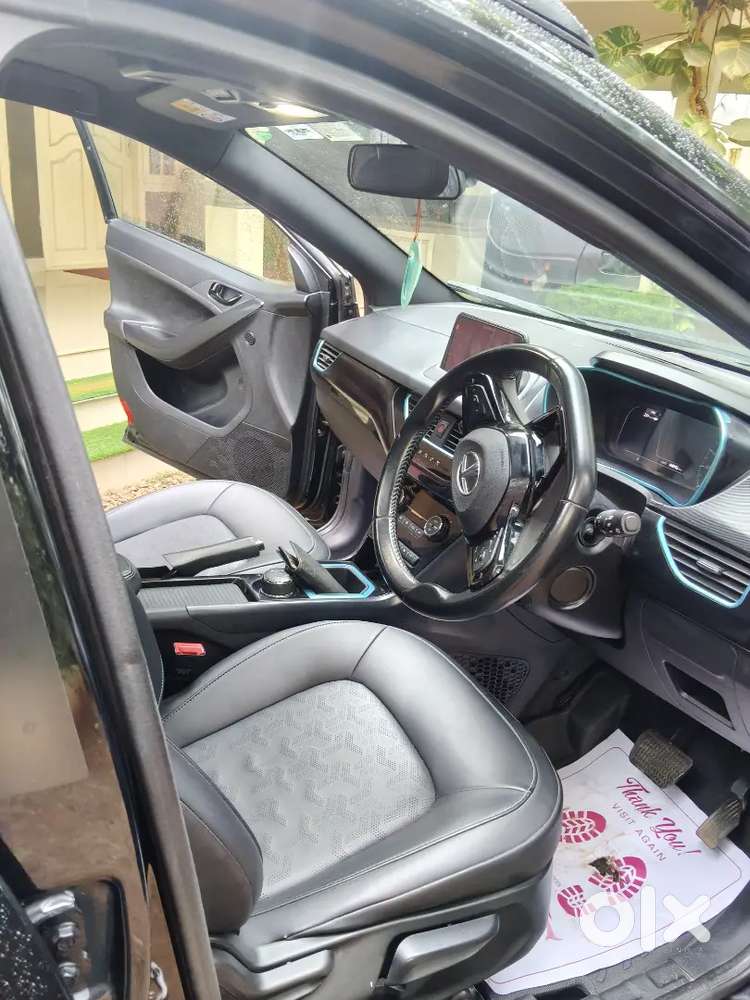 Tata Nexon Ev  2022 Edition