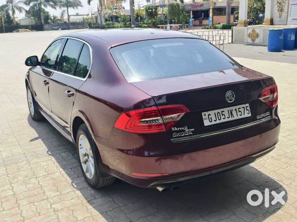 Skoda Superb 2014 Diesel Automatic
