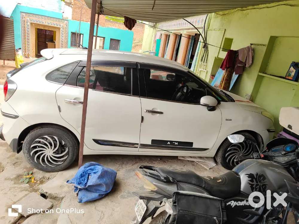 Maruti Suzuki Baleno 2017 Diesel