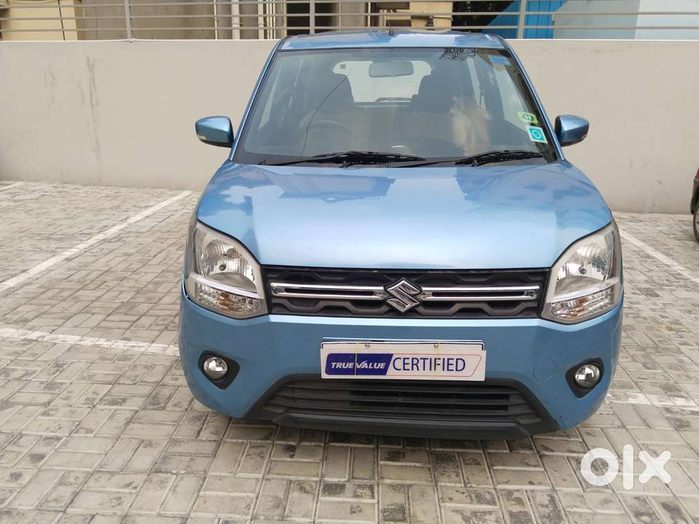 Maruti Suzuki Wagon R Zxi Ags 1.2, 2019, Petrol