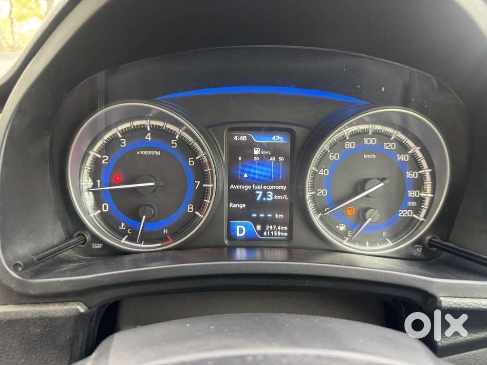 Maruti Suzuki Baleno 2019-2022 1.2 Alpha At, 2016, Petrol