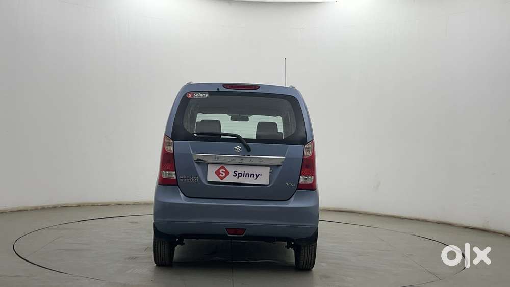 Maruti Suzuki Wagon R 1.0 2010-2019 Vxi Plus, 2013, Petrol