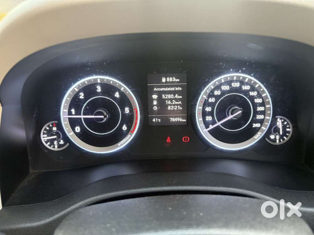 Hyundai Creta 1.4 Ex Diesel, 2022, Diesel
