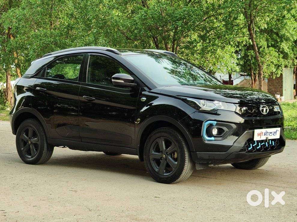 Tata Nexon Ev Xz Plus, 2021, Electric