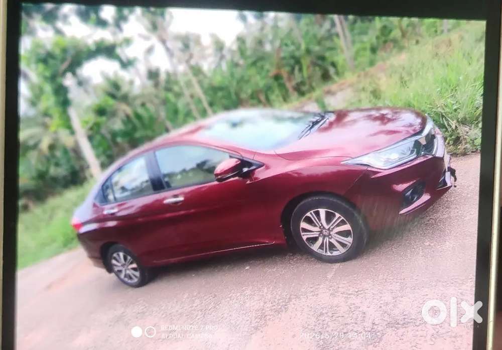 Honda City 2018 Petrol Well Maintained