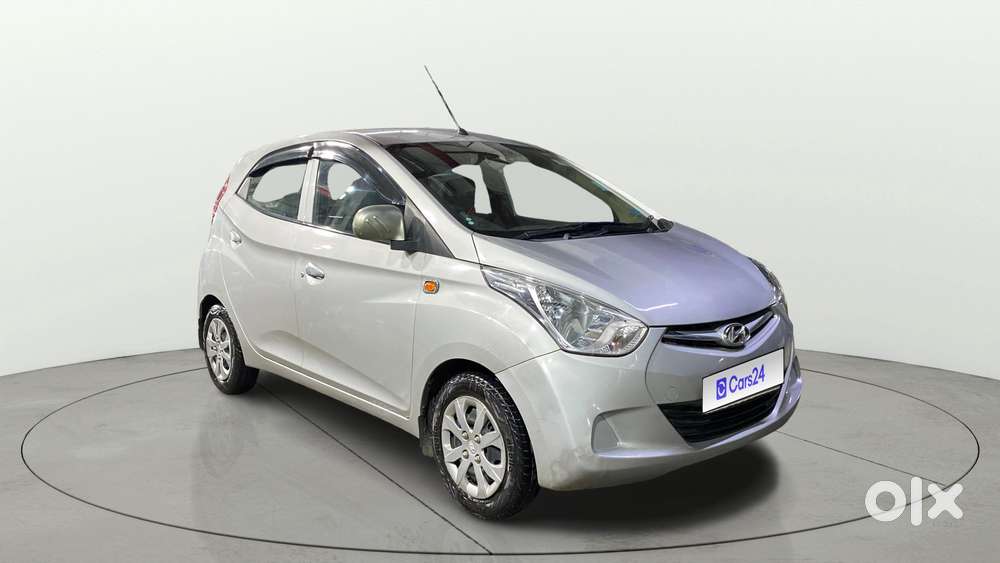 Hyundai Eon Magna +, 2017, Petrol