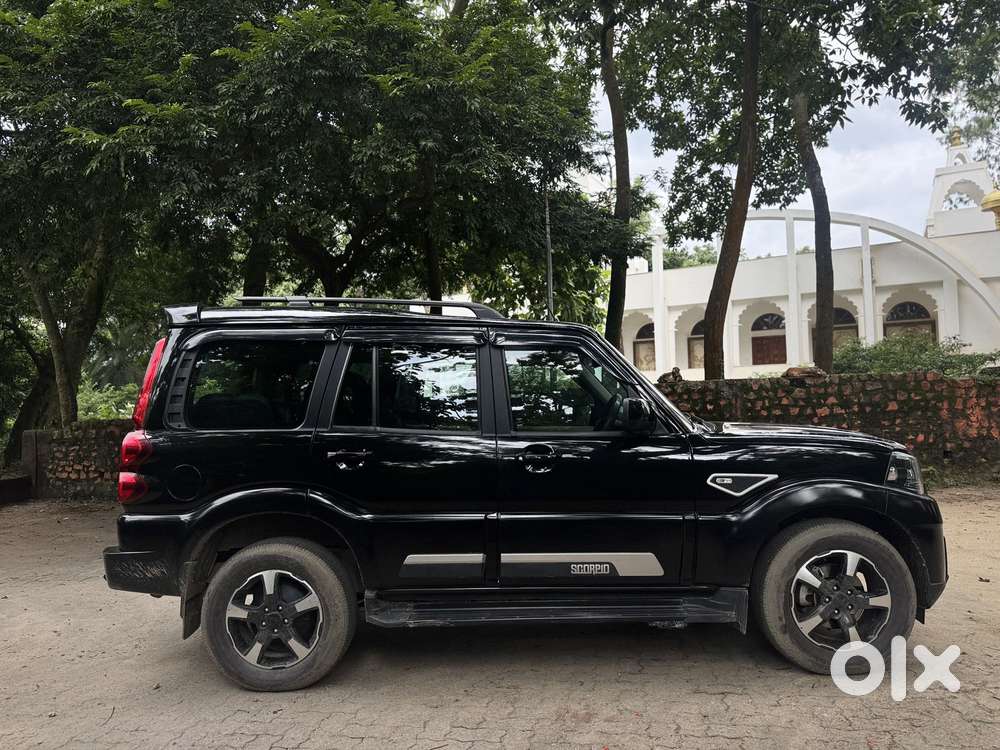 Mahindra Scorpio Classic 2.2 S 11 Mt 7 Str, 2025, Diesel