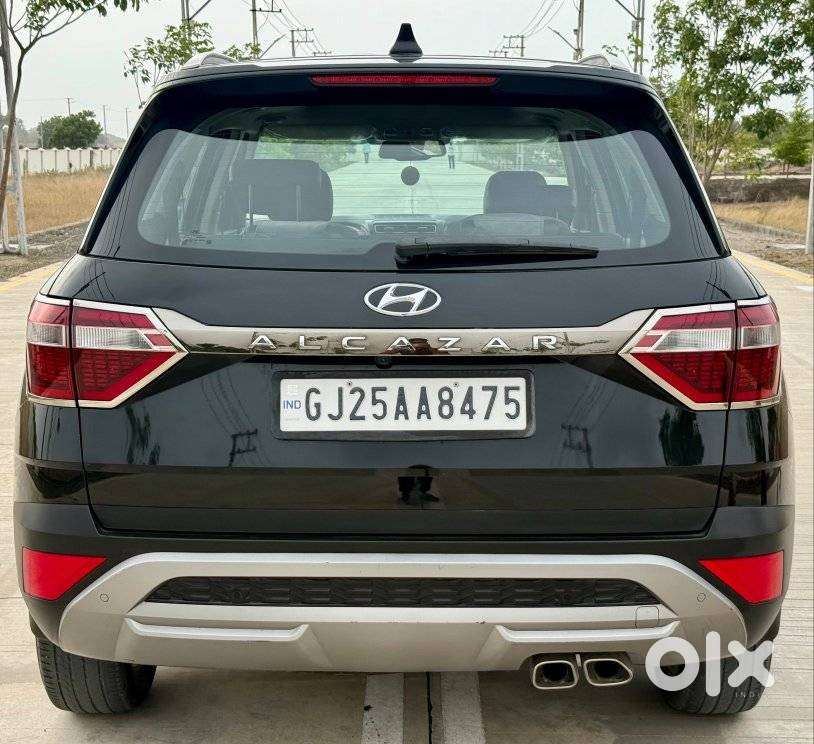 Hyundai Alcazar 1.5 Platinum (o) Diesel At 6 Str, 2023, Diesel
